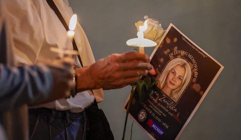 Man Who Murdered Ukrainian Woman on Charlotte Light Rail Ruled Incompetent to Stand Federal Trial