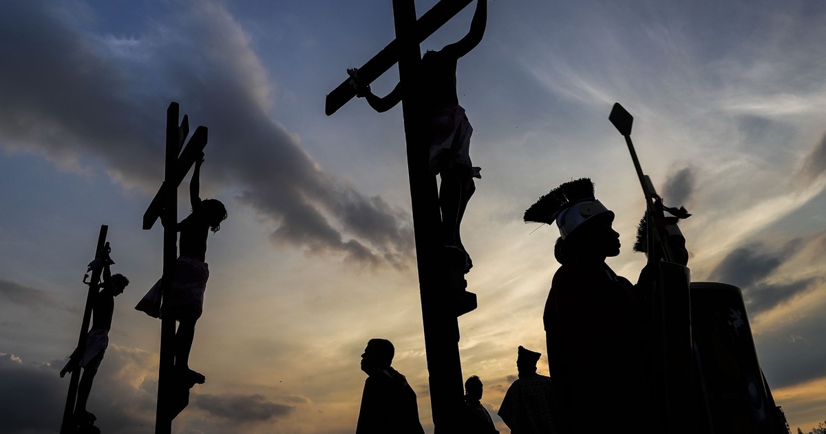 An Easter Message to the British People