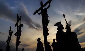 Episcopalian Priestess: Mary Assigned Jesus' Gender at Birth, but He Was Trans