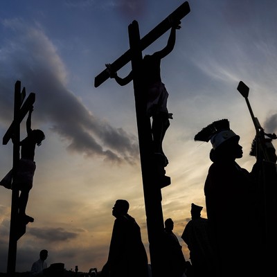 Episcopalian Priestess: Mary Assigned Jesus' Gender at Birth, but He Was Trans