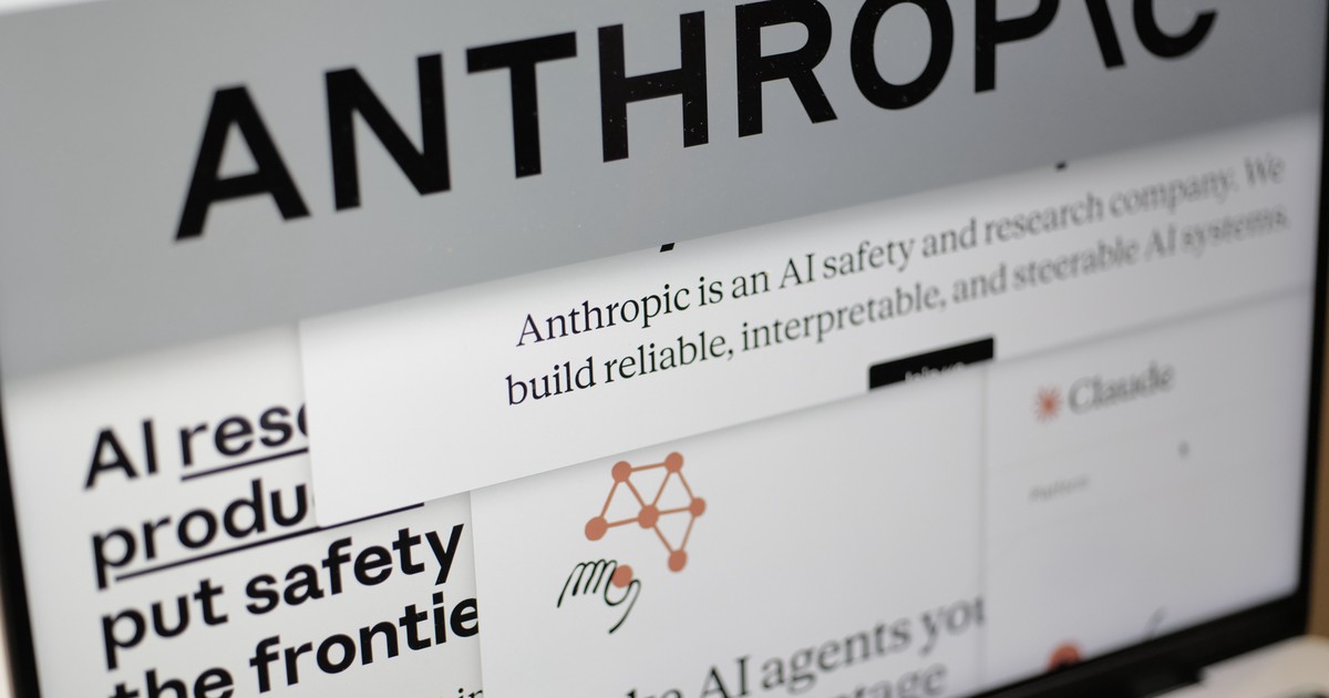 Anthropic’s Actions Speak Much Louder Than Words