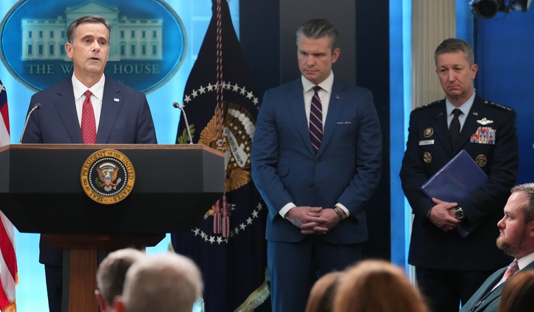Here's the Public Reason Why the CIA Director Flew to Moscow