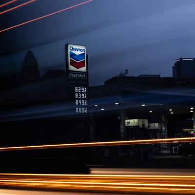 Why Can't We Fix the Oil Problem?