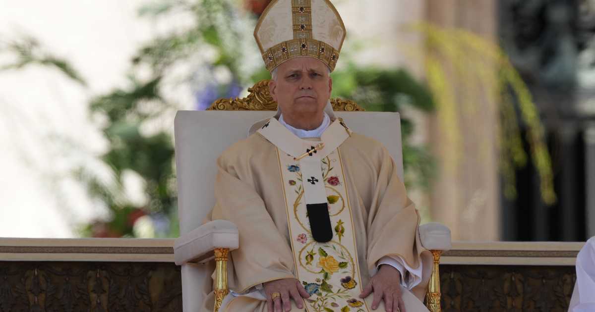 The Pope Has an Epiphany