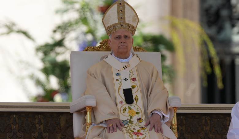 The Pope Has an Epiphany 