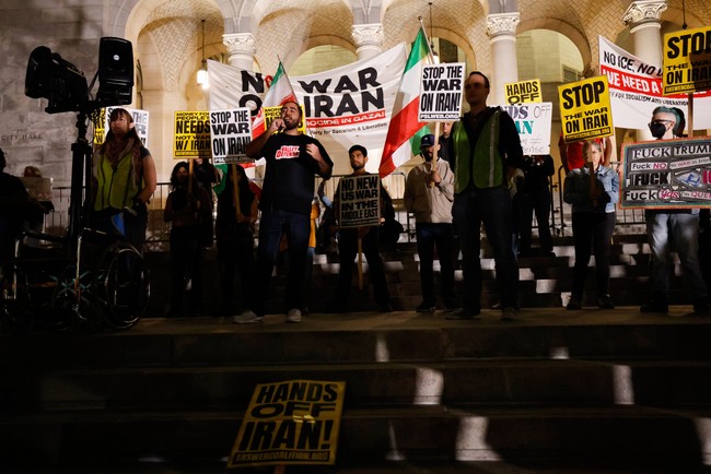 The American Left’s Obliviousness to Iran’s Obvious Terrorism
