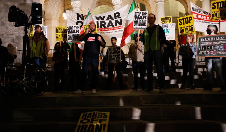 The Most Insanely Idiotic Criticisms of the Iran Conflict