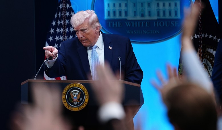 Trump Reveals What North Korea's Kim Jong Un Called Joe Biden. It's Hilariously Accurate.