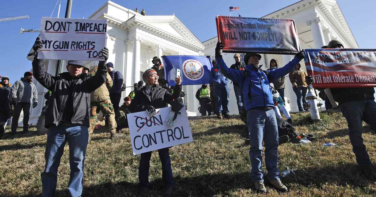 Virginia’s April 21 Referendum Gives Gun Owners a Chance to Be Heard