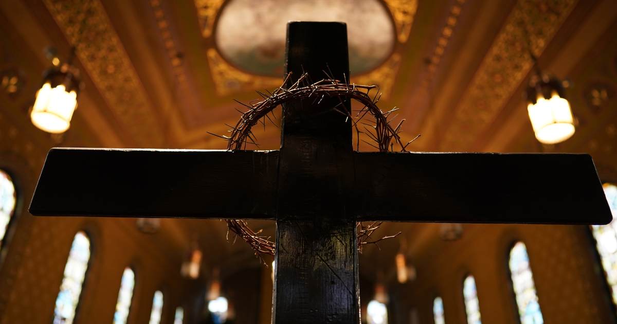 'Pizza to Pews' Event Comes to D.C. as Gen-Z Flocks to Catholicism