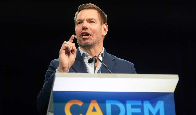 Resurfaced Clip Shows Swalwell Claiming to Be Christian And Attacking Right-Wing Christians as Hypocrites
