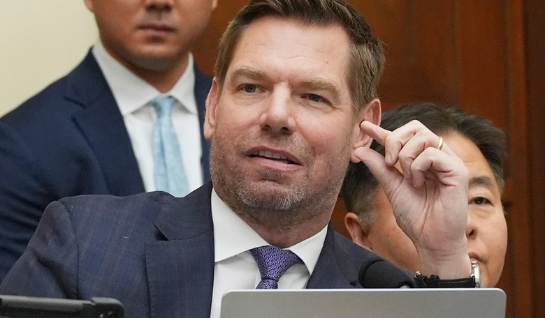 Swalwell Spoke at Gun Control Gala Evening Before One of His Alleged Rapes
