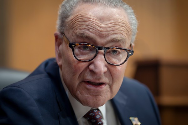 LOL: Chuck Schumer Still Thinks Iran Is Running Circles Around President Trump