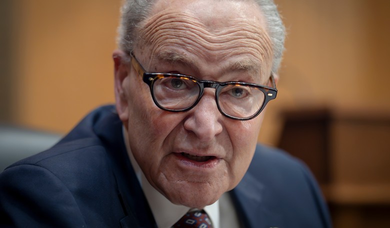 Chuck Schumer's Numbers Might Explain Why Democratic Socialists are Winning Primaries