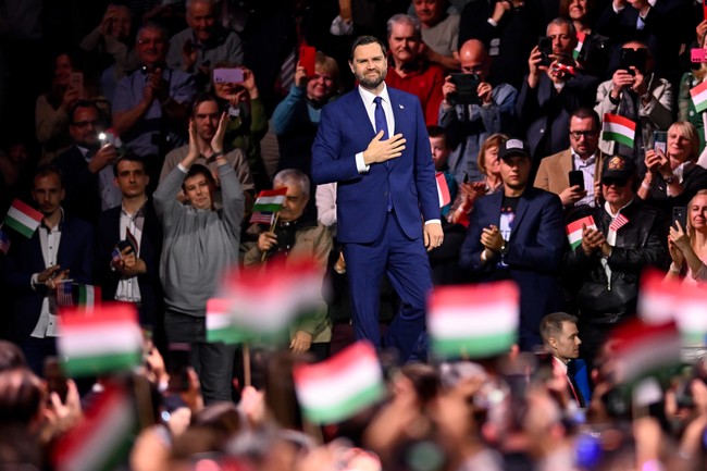 2028 Palace Intrigue: Republican Challengers Have Discovered JD Vance’s Kryptonite. It Is…