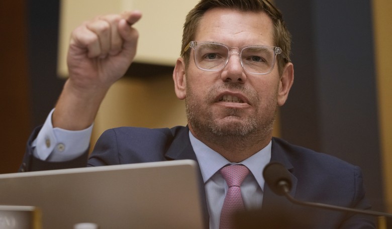 Believe Survivors? Swalwell Ripped for Denying Assault Claims, Then Apologizing to Wife for ‘Mistakes’