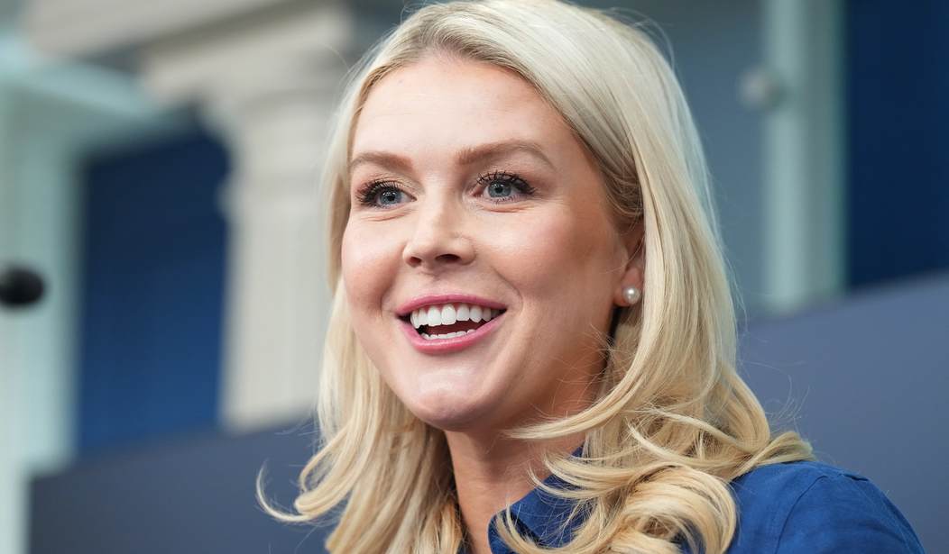 Why the White House Press Briefings Could Get Nuts When Karoline Leavitt Takes Maternity Leave