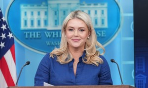 There's a Major Departure From the Trump Administration: 'Adventure of a Lifetime'