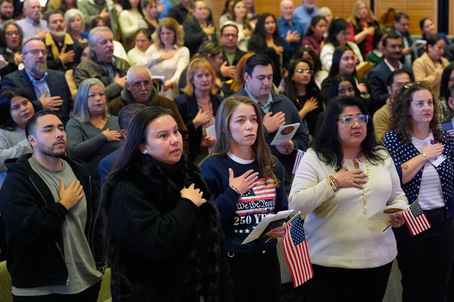 Here's the Problem With Modern-Day Immigration, According to Milton Friedman