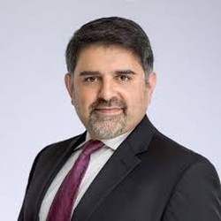 Kamran Bokhari