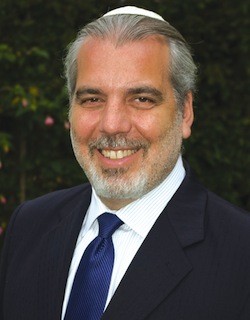 Rabbi Michael Barclay