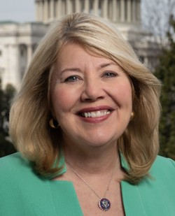 Rep. Debbie