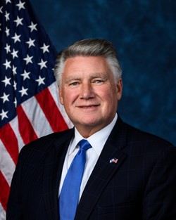Rep. Mark Harris