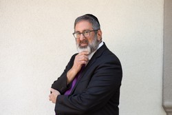 Rabbi Moshe B.