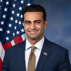 Congressman Abe Hamadeh