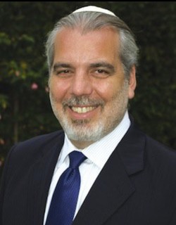 Rabbi Michael Barclay
