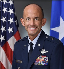 Brigadier General John