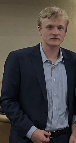Luke Healy