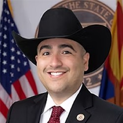 T.J. Shope