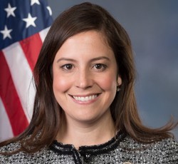 Congresswoman Elise