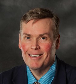 John Hendrickson
