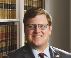 Delegate Wren Williams