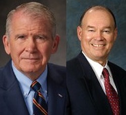 Oliver North and