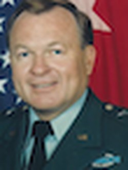 Maj. Gen. Paul