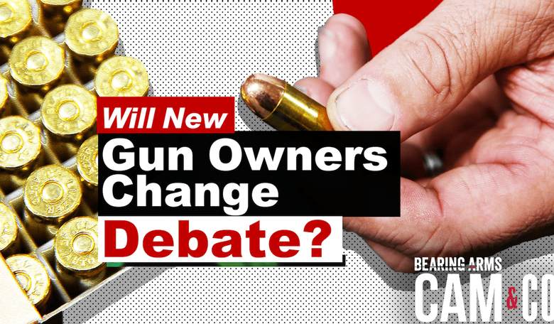 Will 8-Million New Gun Owners Change The 2A Debate?