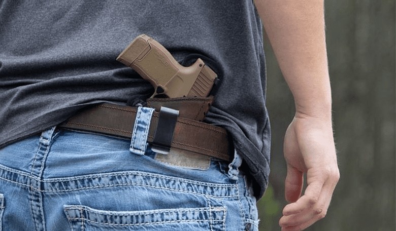 Federal Judge Upholds Rhode Island's 'May Issue' Open Carry Permits