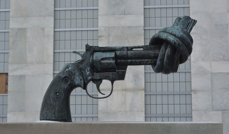How Gun Control Made A Simple Question Toxic