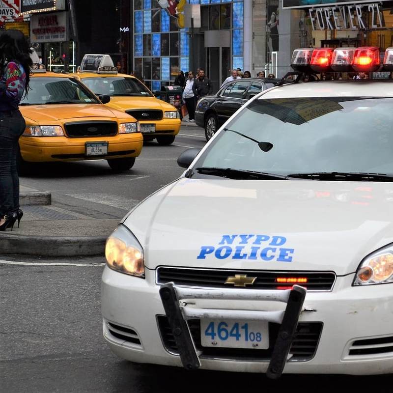 New York Can’t Even Keep Guns Out of Hands of Violent Law Enforcement Officers