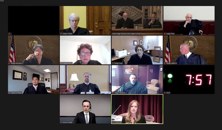 Ninth Circuit Panel Hears Oral Arguments In California Mag Ban Case