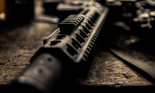 Massachusetts Congressman Roasted Over Pro-Gun-Control Argument
