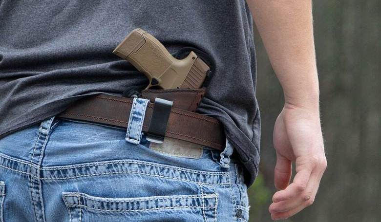 Why Are Permit Applications Up In A Constitutional Carry State?