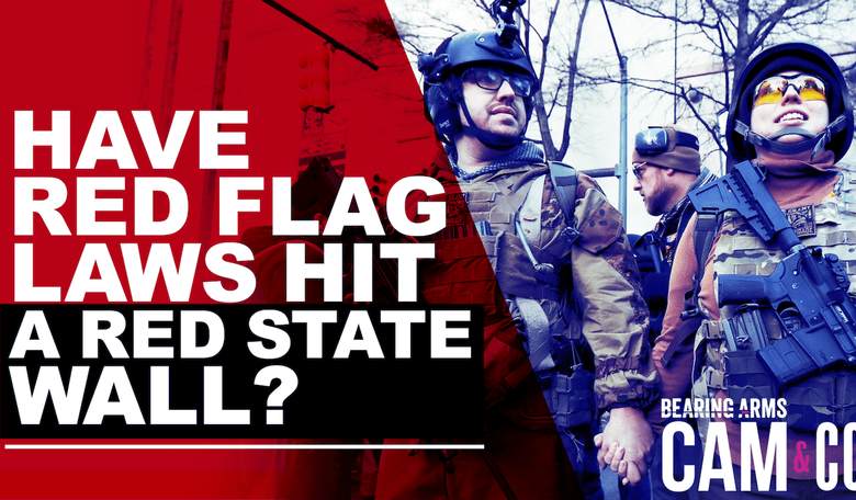 Have Red Flag Laws Hit A Red State Wall?