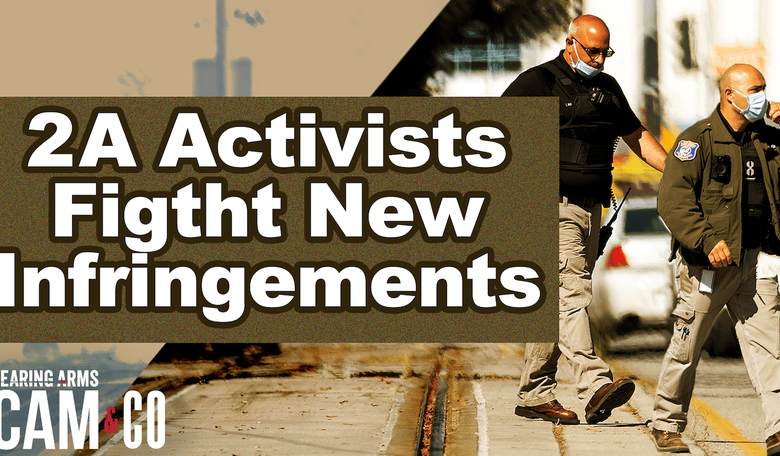 No way, San Jose: 2A activists fight new infringements