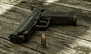 Missouri Man Defends Himself From Irate Neighbor Armed With a Shovel