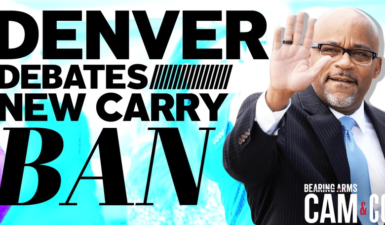 Mile-high madness: Denver debates new carry ban