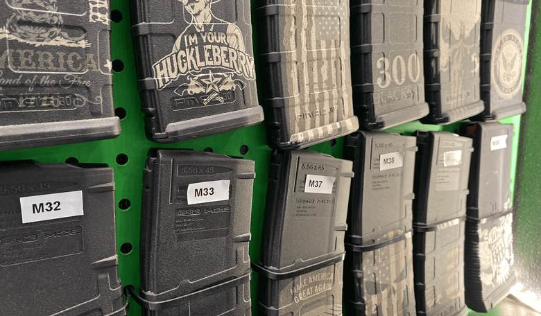 House Democrats prep package of gun bills, including magazine ban